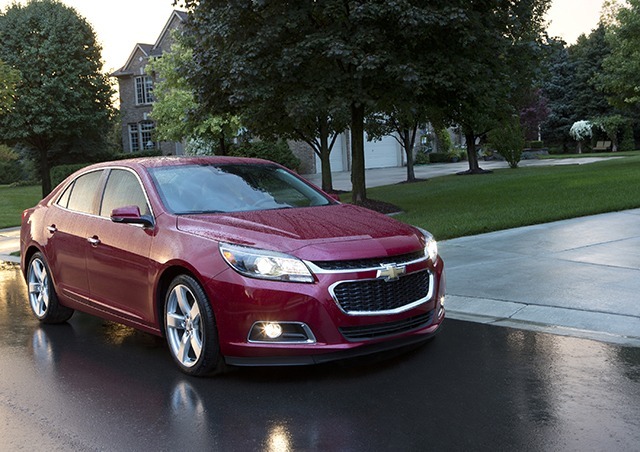 More information about "Next Chevrolet Malibu To Become Competitive"