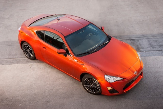 More information about "Rumorpile: No Hybrid Powertrain For The FR-S"