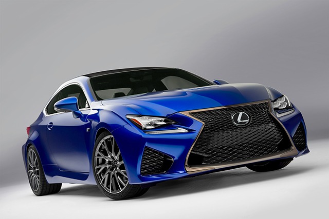 More information about "Lexus' Jeff Bracken: Sticking With Performance and High-End Vehicles for Growth"