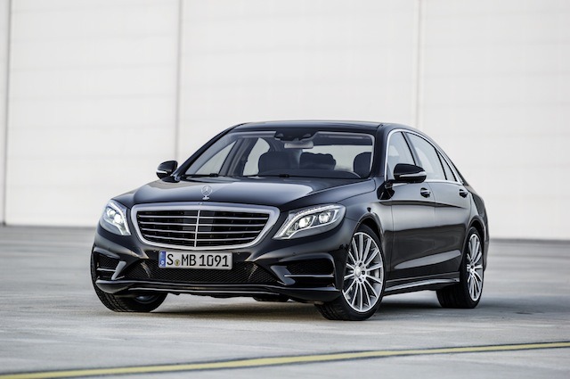 More information about "Mercedes-Benz S-Class Plug-In Hybrid To Debut At Frankfurt"