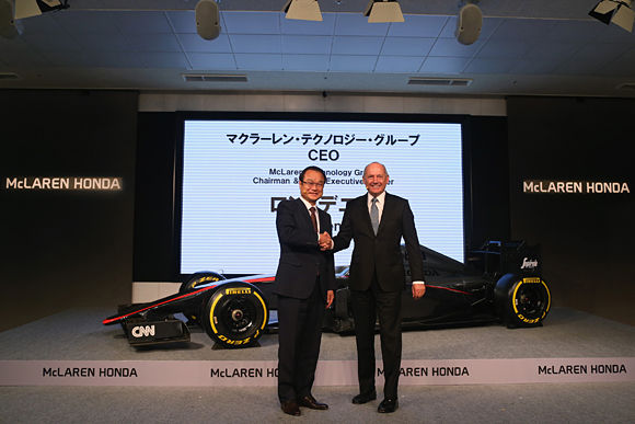 More information about "Honda CEO Takanobu Ito To Step Down In June"