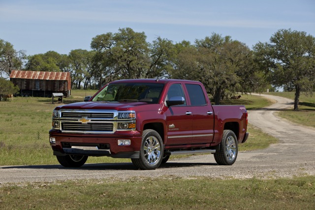 More information about "GM: Diesel For The Light-Duty Trucks Are Under Consideration"