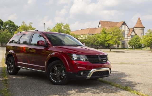 More information about "Rumorpile: Current Dodge Journey To Soldier on for Two More Years"