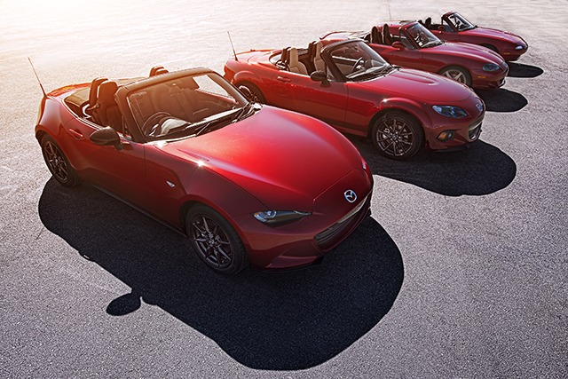 More information about "Rumorpile: More Potent MX-5 Miata In The Pipeline"