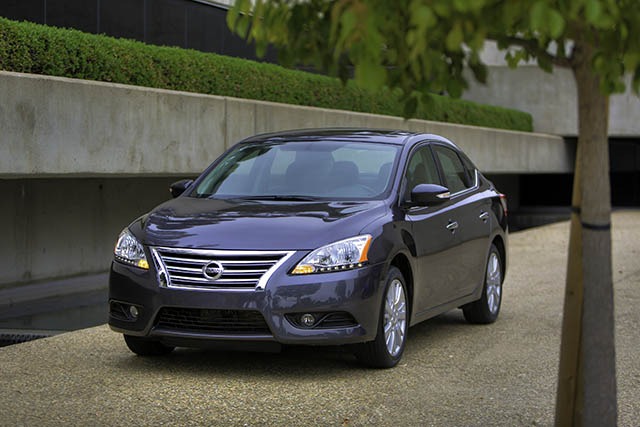 More information about "Nissan Claims Midcycle Refresh of Sentra To Be 'Almost All New'"