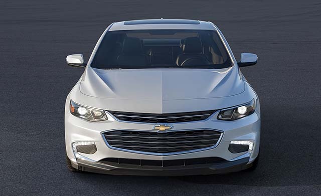 More information about "New York Auto Show: 2016 Chevrolet Malibu"