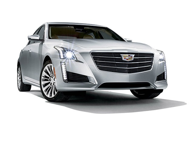 More information about "Cadillac Works On Dealer Incentives"