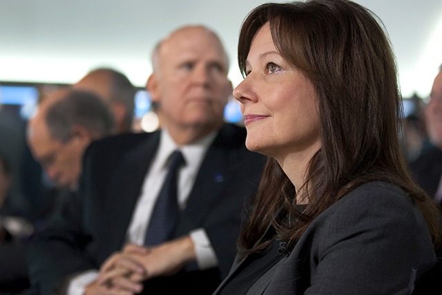 More information about "BREAKING: Changing Of The Guard At GM: Akerson To Step Down, Mary Barra To Become The New CEO"