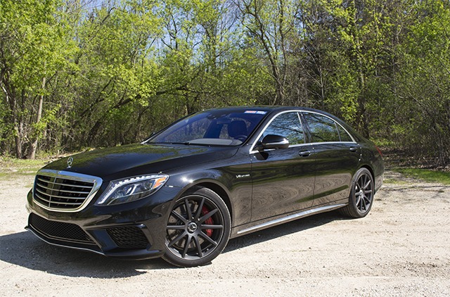 More information about "Quick Drive: 2014 Mercedes-Benz S63 AMG 4Matic"