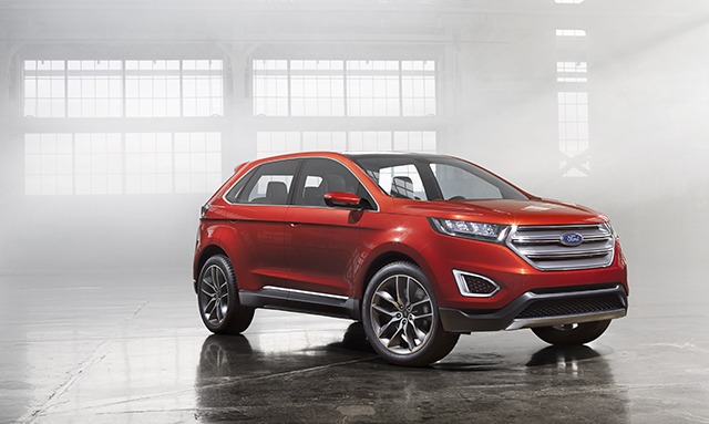 More information about "LA Auto Show: Ford Edge, Now In Concept Form"