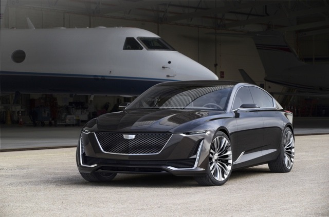 More information about "Cadillac Escala Concepts Previews the Future of Brand's Design"