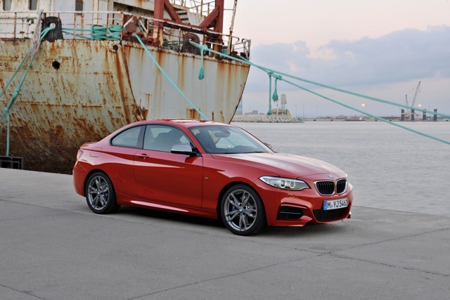 More information about "BMW Adds 1 to 1 To Create The 2-Series"