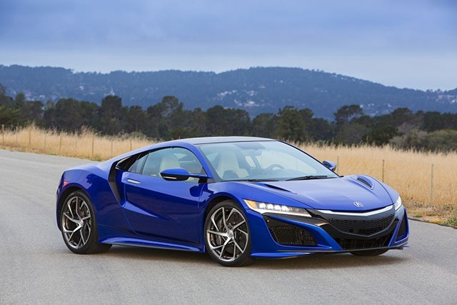 More information about "Acura Delays NSX Production Due To New Engine, Now Coming As 2017 Model"