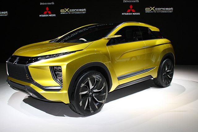 More information about "Mitsubishi Is Planning A Small Crossover That Will Arrive In Two Years"