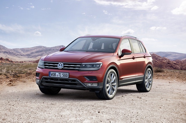 More information about "2015 Frankfurt Motor Show: 2017 Volkswagen Tiguan Grows Up"