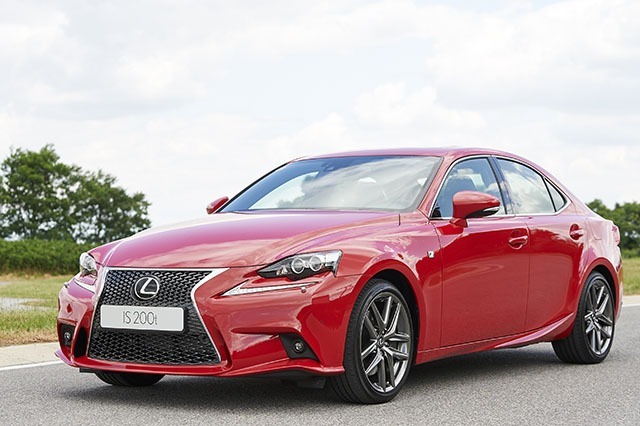 More information about "Lexus Announces IS With 2.0L Turbo Four... For Europe"