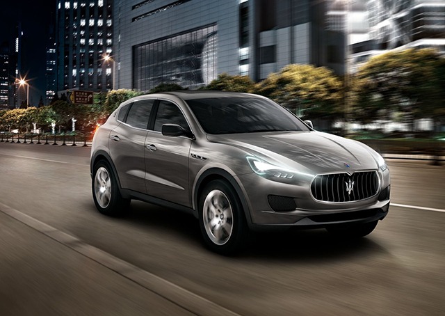 More information about "Rumorpile: Maserati Levante Passes On Grand Cherokee As A Base"