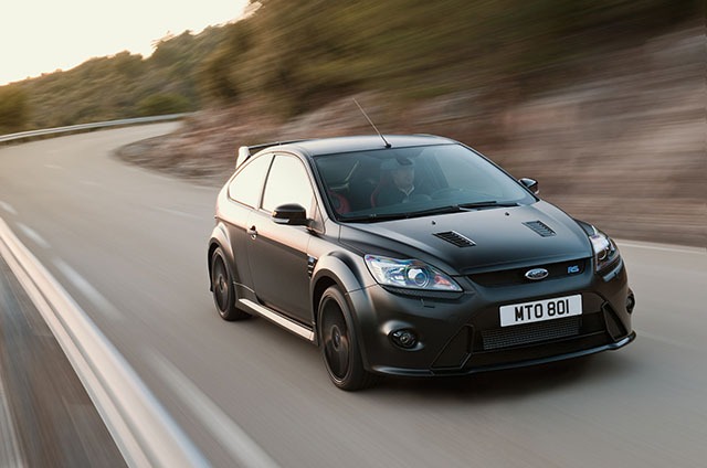 More information about "Rumorpile: Focus RS Is Coming To America Via Europe"