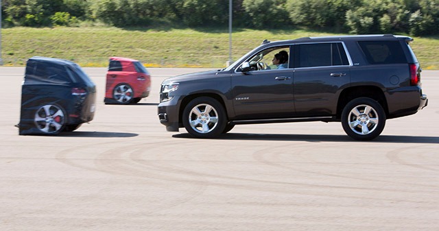 More information about "Ten Automakers Agree On Making Automatic Braking Standard"