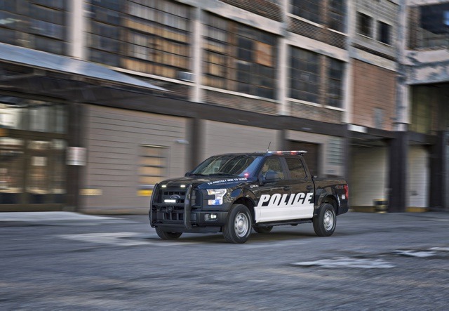 More information about "Ford F-150 Heads Into Law Enforcement with Special Service Model"