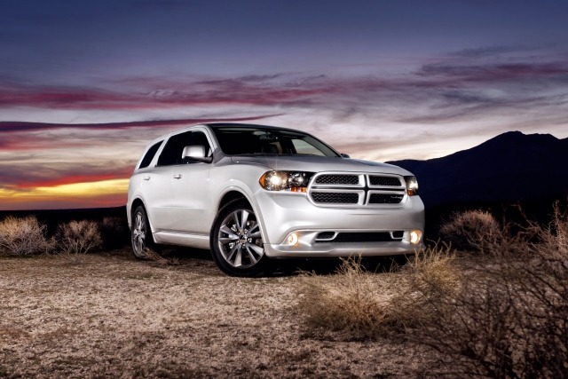 More information about "Rumorpile: Dodge Preparing A Refresh Of The Durango?"