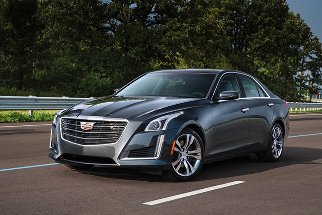 More information about "2016 Cadillac ATS and CTS Feature An Improved V6, Eight-Speed Automatic"