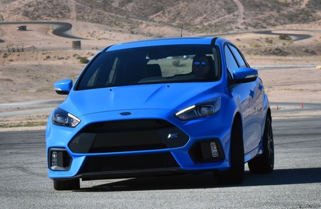 More information about "Rumorpile: An Even Faster Focus RS!"