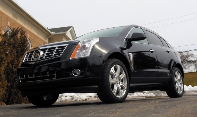 More information about "2013 Cadillac SRX Performance Collection"