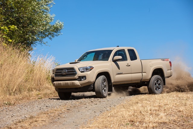 More information about "Toyota Increases Production of Trucks For U.S."