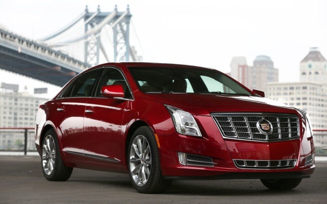 More information about "2014 Cadillac XTS Gets VSport Package, Starts At $63,020"