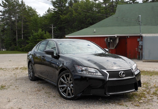 More information about "2013 Lexus GS 350 F-Sport"