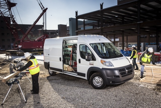 More information about "Chicago Auto Show: 2014 Ram ProMaster"