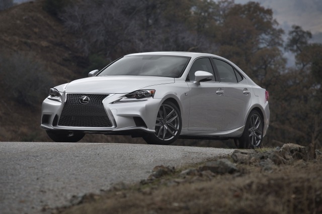 More information about "Detroit Auto Show: 2014 Lexus IS"