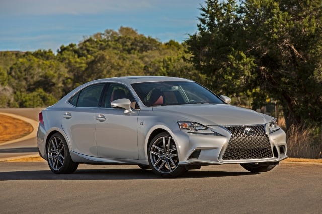 More information about "Rumorpile: More Lexus IS Models On The Way"