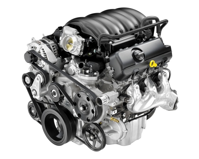 More information about "General Motors Announces Fuel Economy For The EcoTec 4.3L V6"