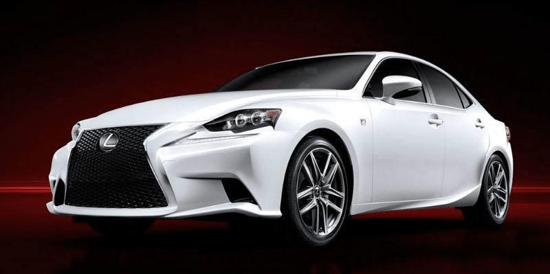 More information about "Updated: Lexus IS Pictures Leaked"