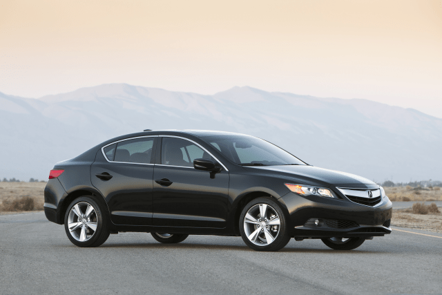 More information about "Acura Tweaking The ILX To Provide Better Value"