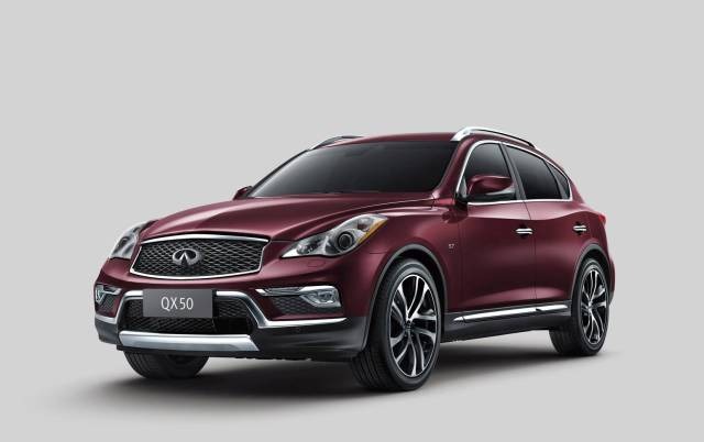 More information about "New York Auto Show: 2016 Infiniti QX50"