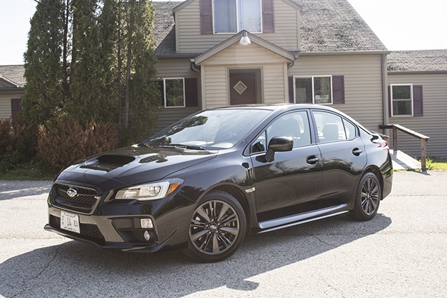 More information about "Quick Drive: 2015 Subaru WRX Limited Automatic"