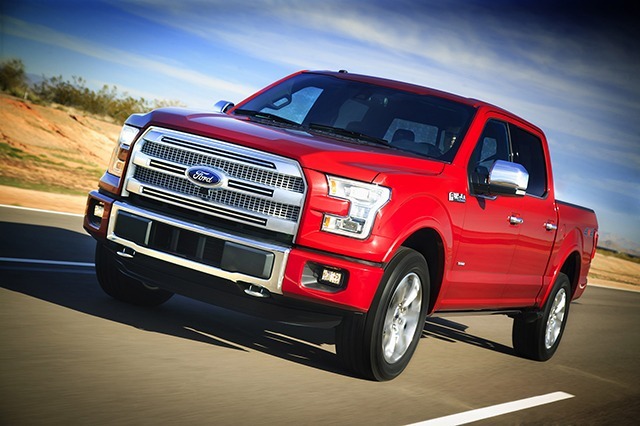 More information about "Detroit Auto Show: 2015 Ford F-150 Loses Some Weight"