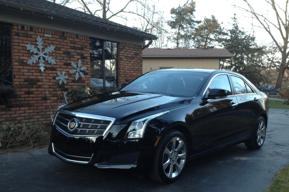 More information about "Interactive Review: 2013 Cadillac ATS 3.6L AWD"