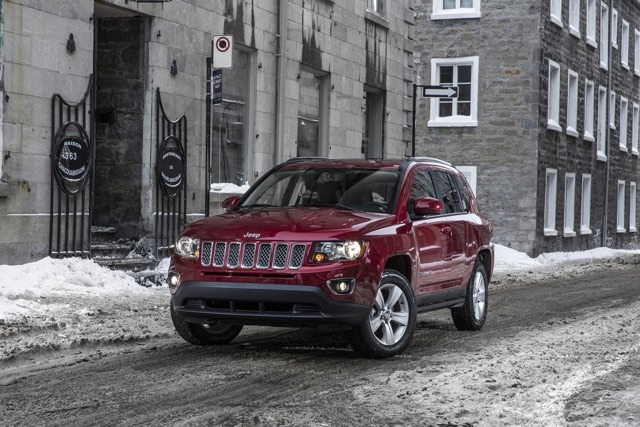 More information about "Current Jeep Compass and Patriot To Stick Around For 2017"