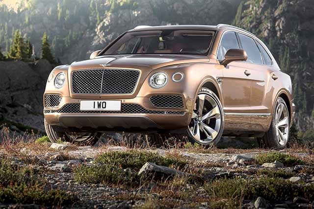 More information about "Frankfurt: 2017 Bentley Bentayga"