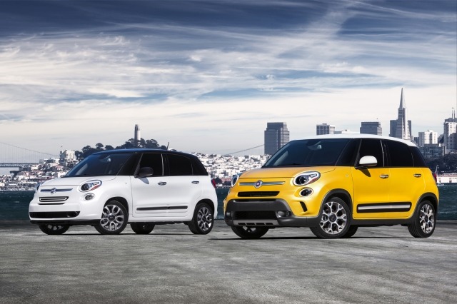 More information about "2014 Fiat 500L To Start At $19,900*"