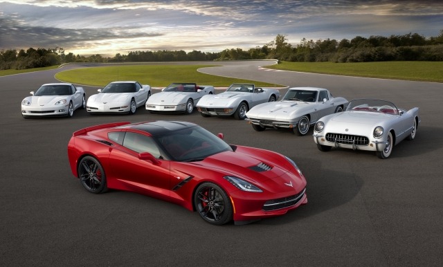 More information about "2014 Chevrolet Corvette Stingray Gets Its SAE Certification"