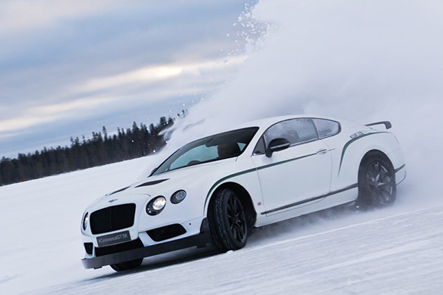 More information about "Bentley Considers What New Vehicle They Should Do To Celebrate 100 Years"