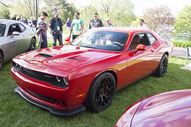 More information about "The Hellcat Is Real! 2015 Dodge Challenger SRT Hellcat Is Unveiled"