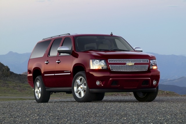 More information about "Spying: 2015 GM's Full Size SUV Lineup"