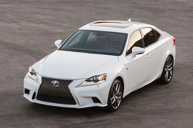 More information about "2016 Lexus IS Gets Two New Engines For the U.S."