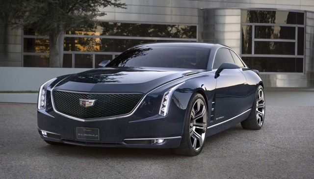 More information about "Cadillac Introduces The Elmiraj Coupe"